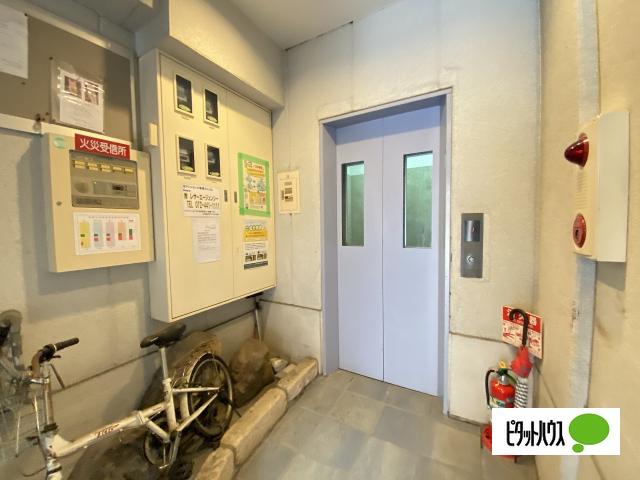 ヤマイチプラザ大新（502） 共有部分