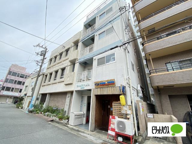 ヤマイチプラザ大新（502） 外観