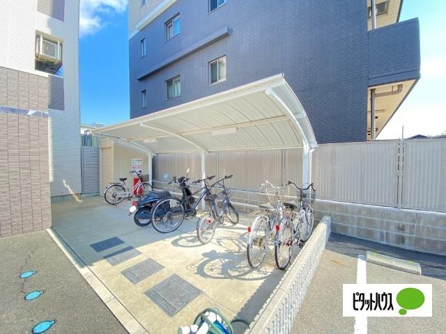 グラン・ルーチェ（301） 共有部分