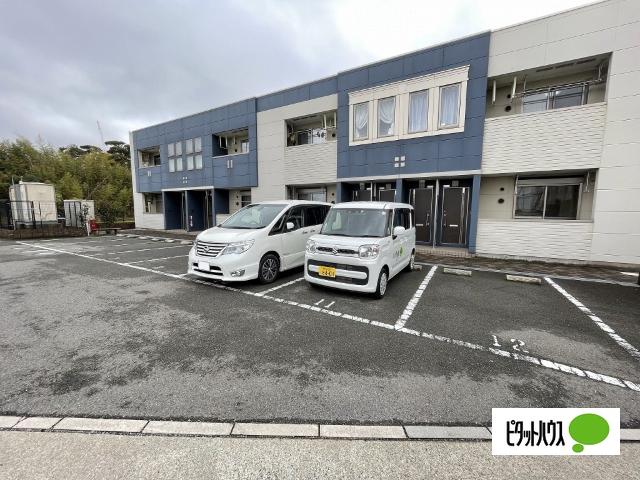 レゴリス（105） 駐車場
