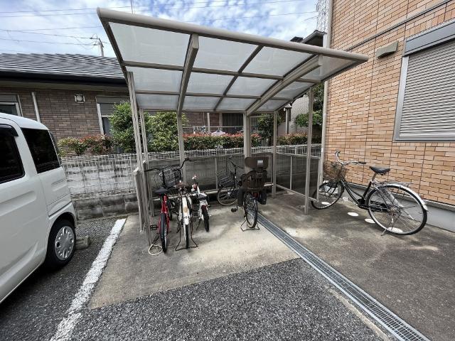 リッチンコートⅡ（B101） 共有部分