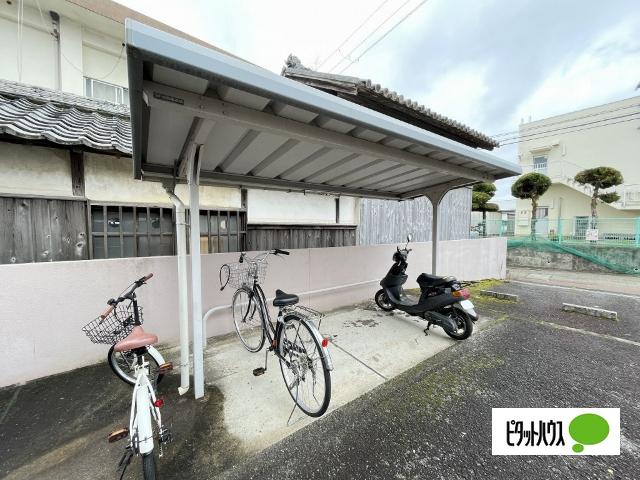 メゾン弘西（102） 共有部分