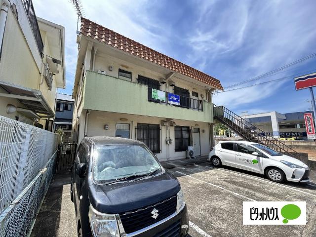 森本マンション 外観