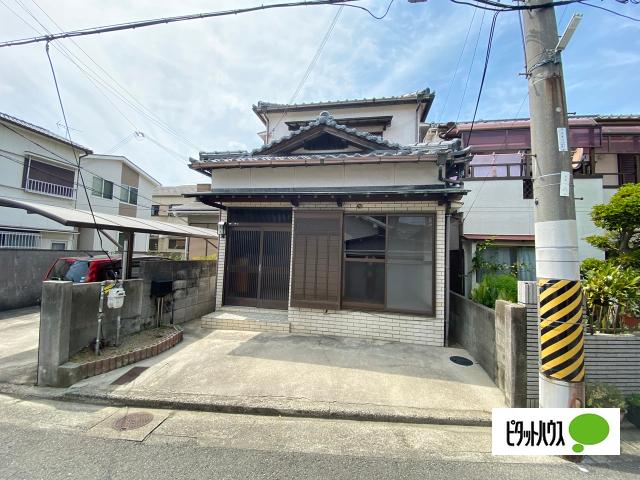 和歌浦東3丁目5-15K戸建 外観