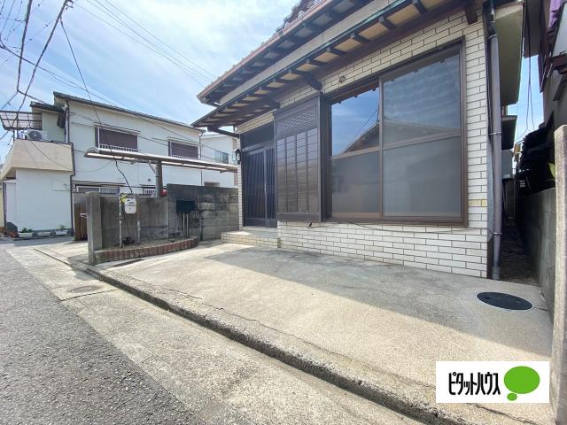 和歌浦東3丁目5-15K戸建 駐車場