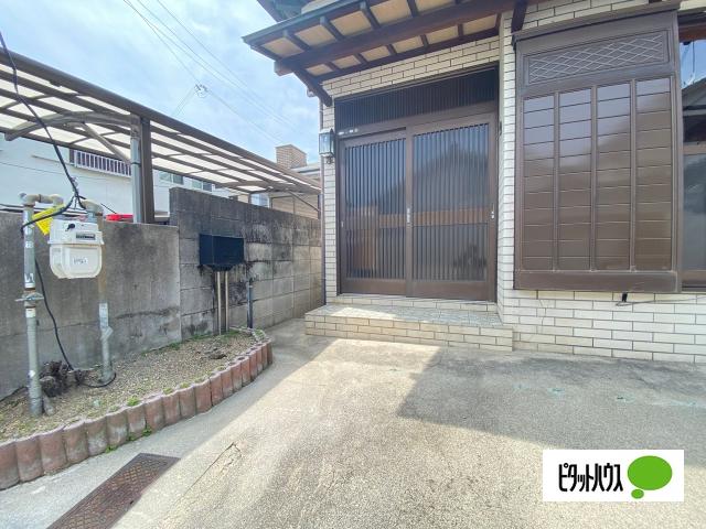 和歌浦東3丁目5-15K戸建 共有部分