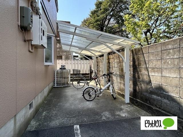 フレグランス吹上（101） 共有部分