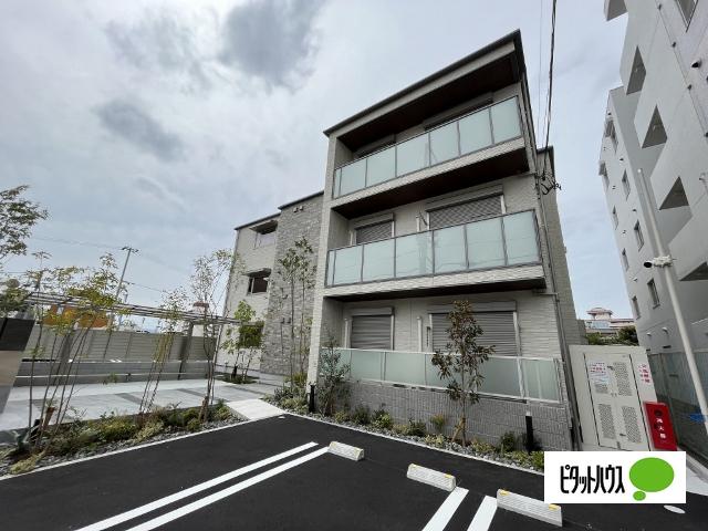 BEREO吹屋町（203） 外観
