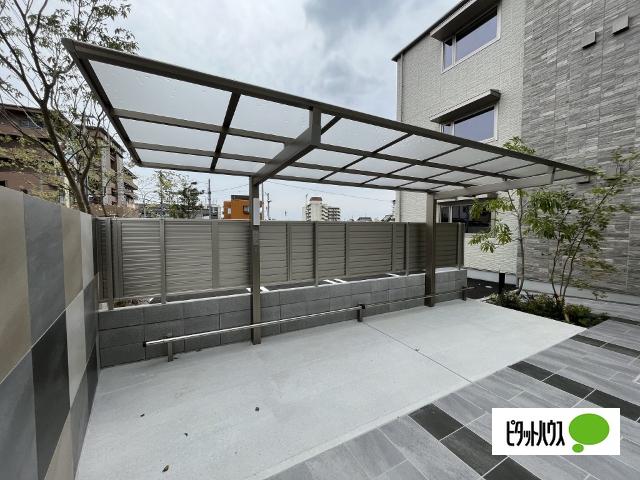 BEREO吹屋町（203） 共有部分