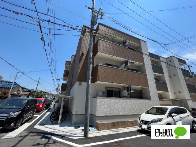 フジパレス吹屋町ノース（103） 外観