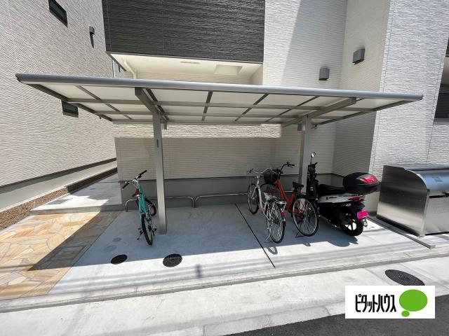 フジパレス吹屋町サウス（301） 共有部分