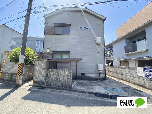 ローズ北出島（102） 外観