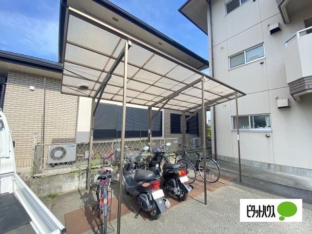 熊代マンション（302） 共有部分