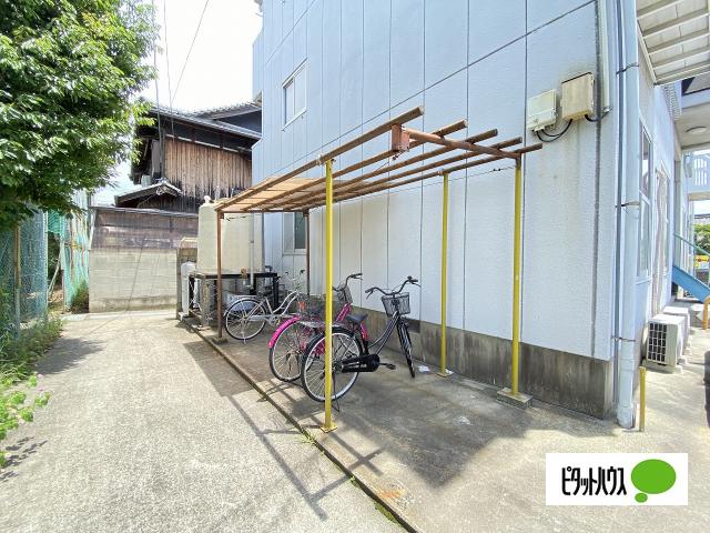 エメラルドハイツ（101） 共有部分