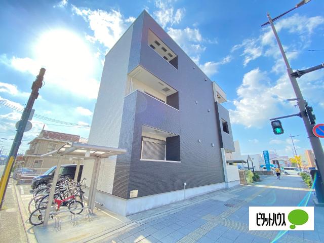 フジパレス田中町（205） 外観