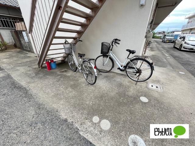 畑口住宅（2-6） 共有部分