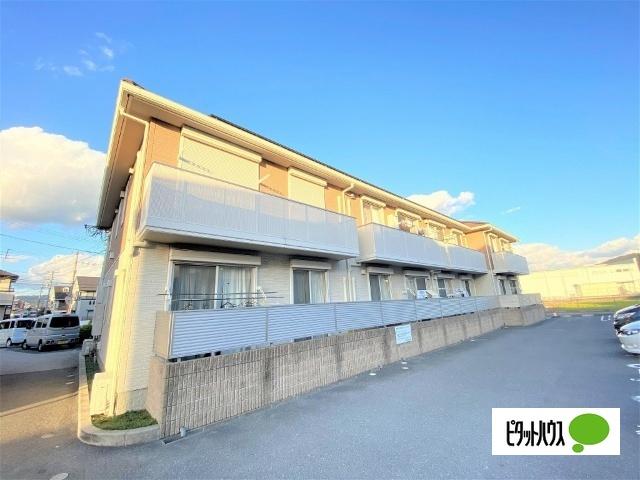 シャーメゾン彩都B（102） 外観