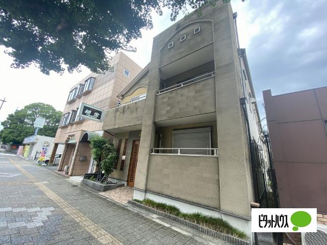 パルテール広道（204） 外観