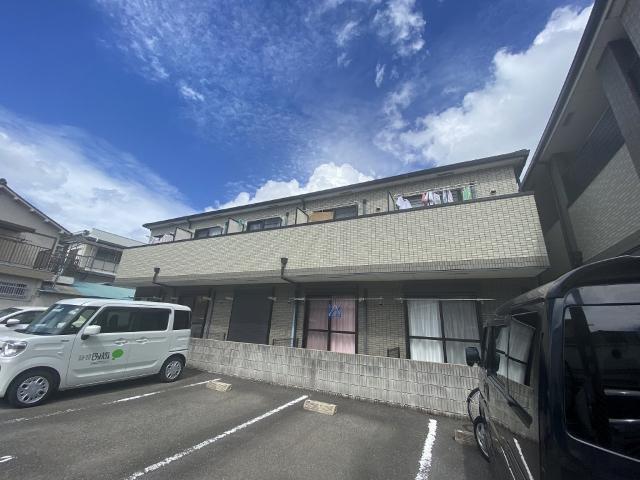 キーウィ荘（105） 外観