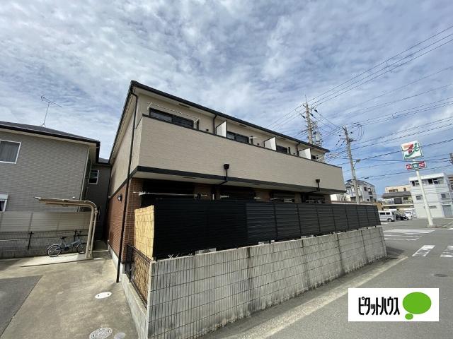 フジパレス小人町（203） 外観