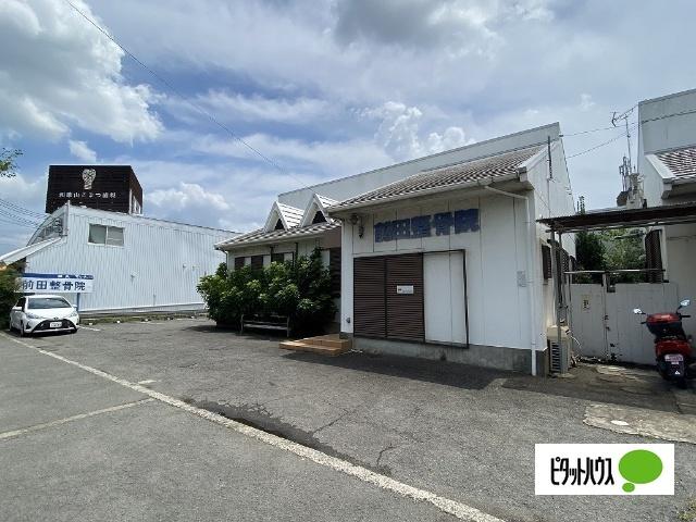 新中島店舗（-） 外観