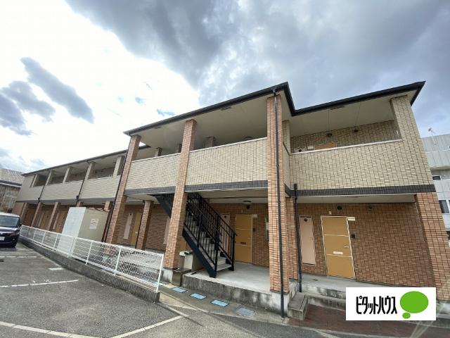 レジデンス四ヶ郷（105） 外観