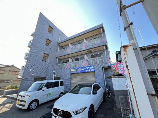 グランディールMK（301） 外観