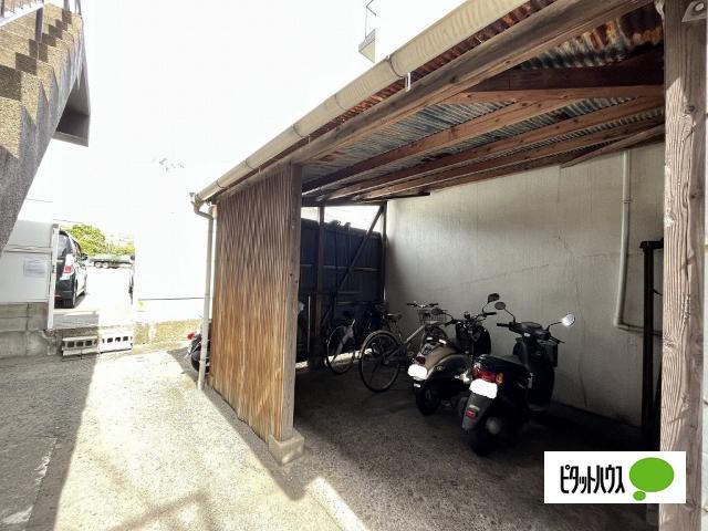 コーポ湊Ⅰ（103） 共有部分