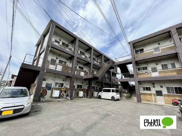 コーポ湊Ⅰ（103） 駐車場