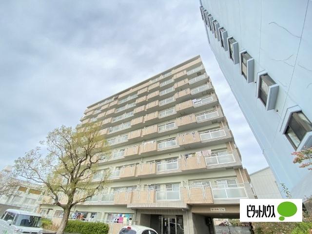 ヤマイチPLAZAサンシティ広瀬（803） 外観