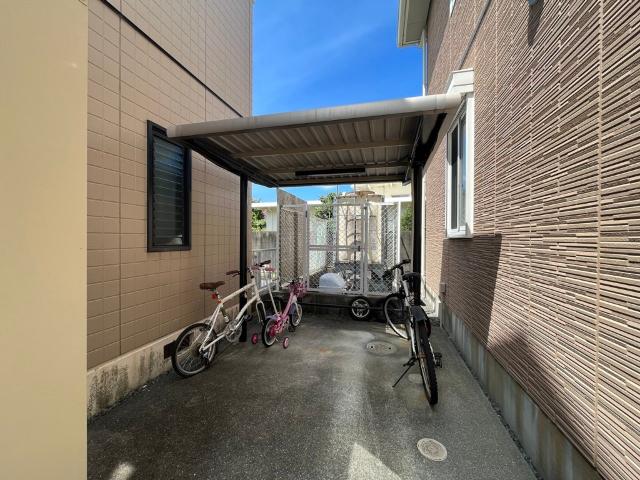 シャーメゾン岩本（202） 共有部分