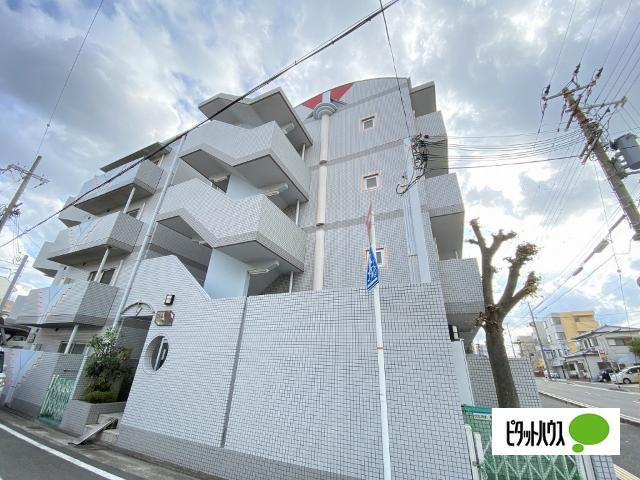 シャルマンフジ湊北町弐番館（402） 外観