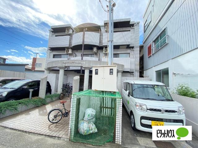 シャルマンフジ中之島弐番館（208） 外観