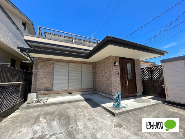 和歌山市三葛一戸建 外観