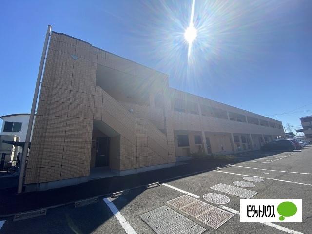彩城B（101） 外観