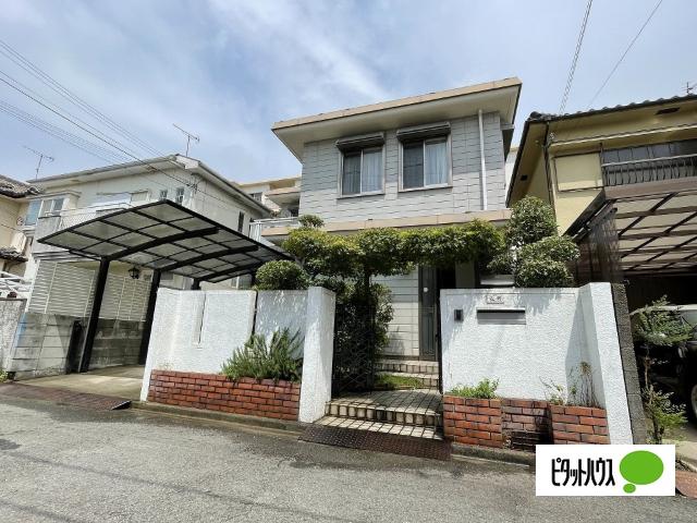 和歌山市園部一戸建 外観