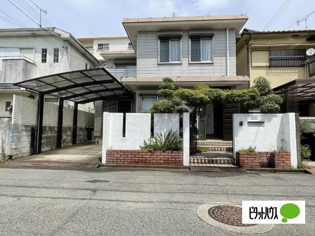 和歌山市園部一戸建 外観