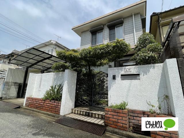 和歌山市園部一戸建 エントランス