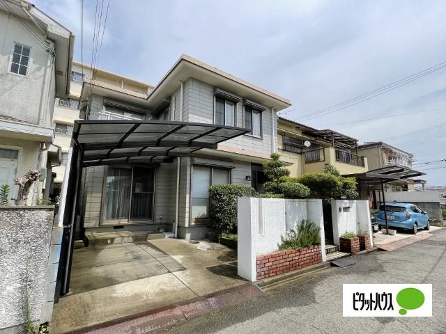 和歌山市園部一戸建 駐車場