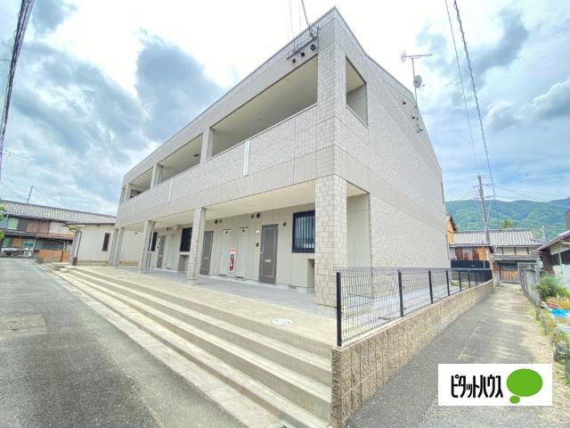 紫川（101） 外観