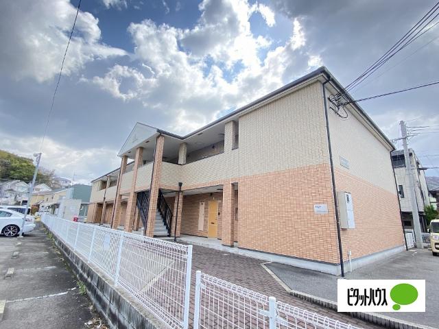 フジパレス三葛（102） 外観