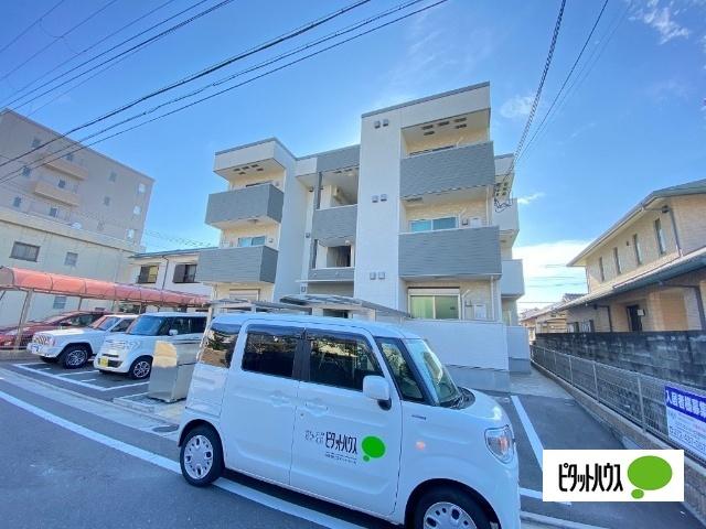 フジパレス吹屋町（101） 外観