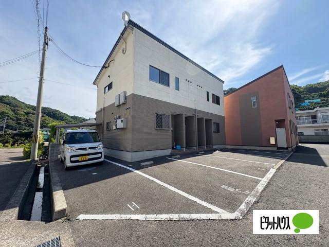 アクティブプラザ千田Ⅱ（F） 駐車場