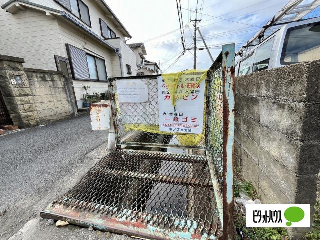 秀美荘（105） 共有部分