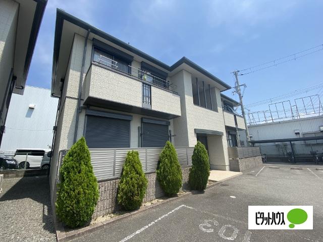シャーメゾン笠松（101） 外観