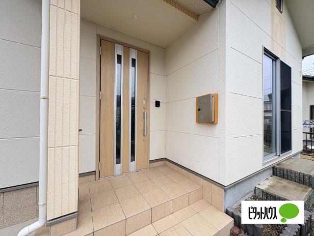 和歌山市永穂一戸建 ロビー