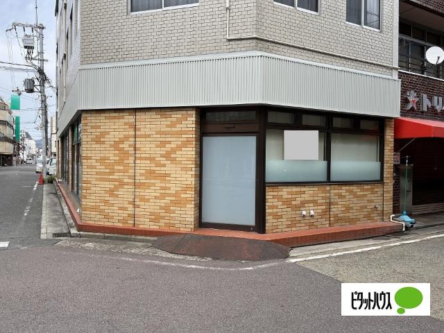 南大工町貸店舗 外観