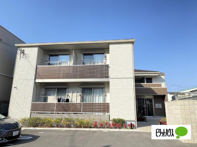 シャーメゾン宝亀（105） 外観
