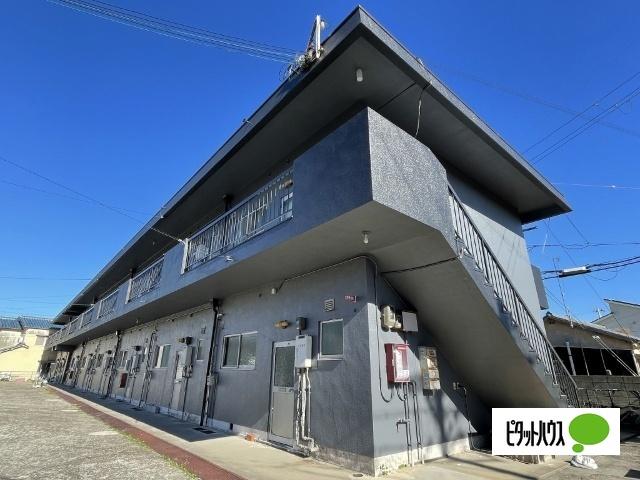 リベルテAWA（11） 外観