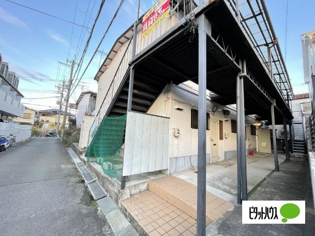 クレール六十谷（103） 外観